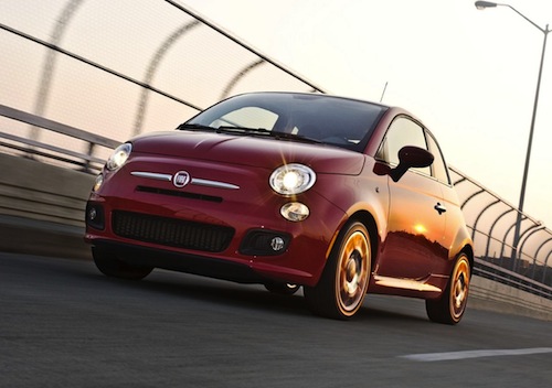 Fiat USA giving away 10 Fiat 500 models to Facebook fans | Torque News